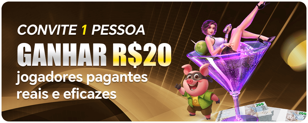 Cadastro rápido e seguro na cbf365